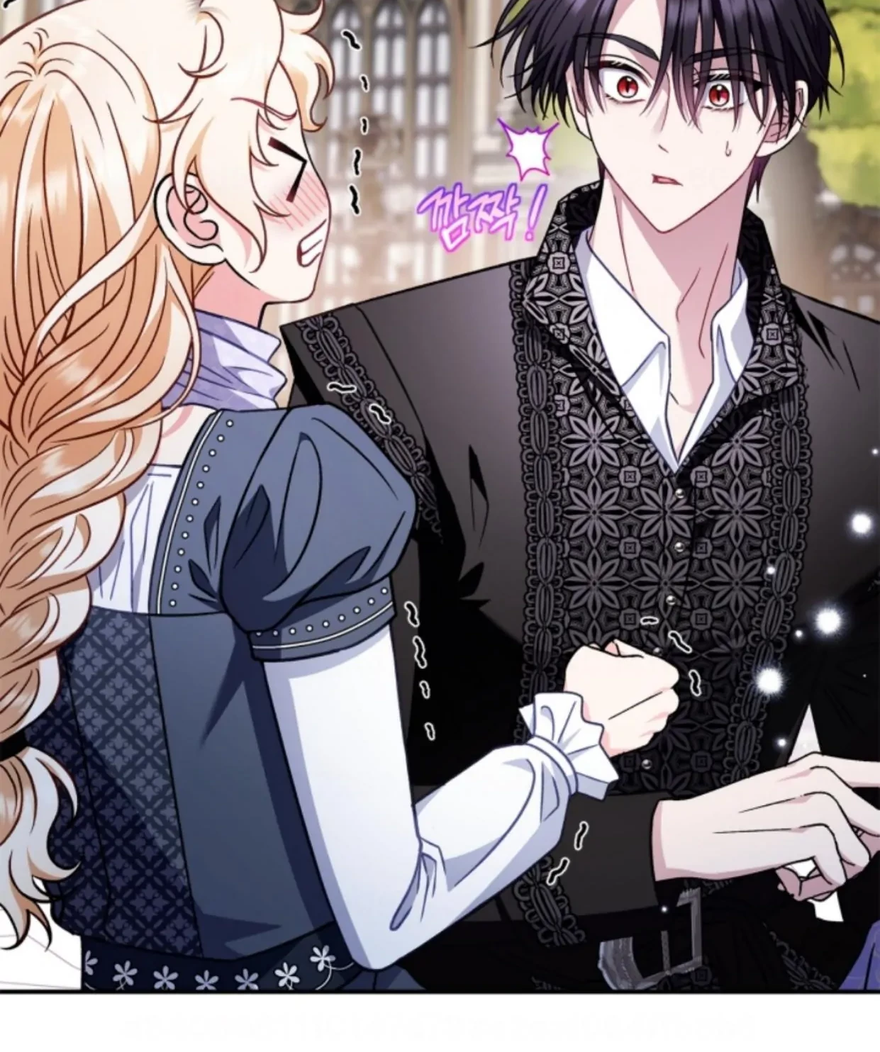 I Will Become the Villain’s Poison Taster Chapter 33 Gambar 8