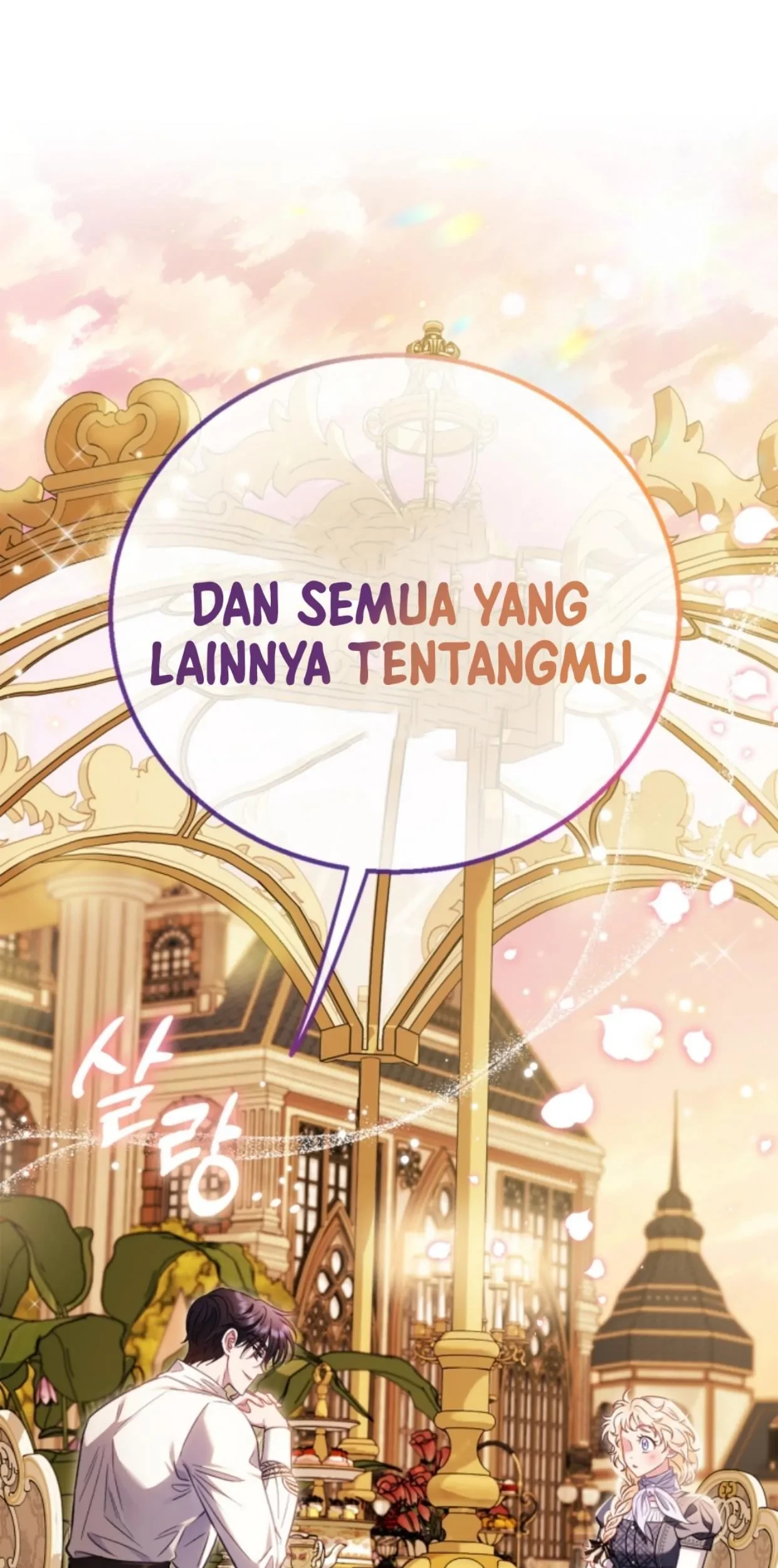 I Will Become the Villain’s Poison Taster Chapter 33 Gambar 118