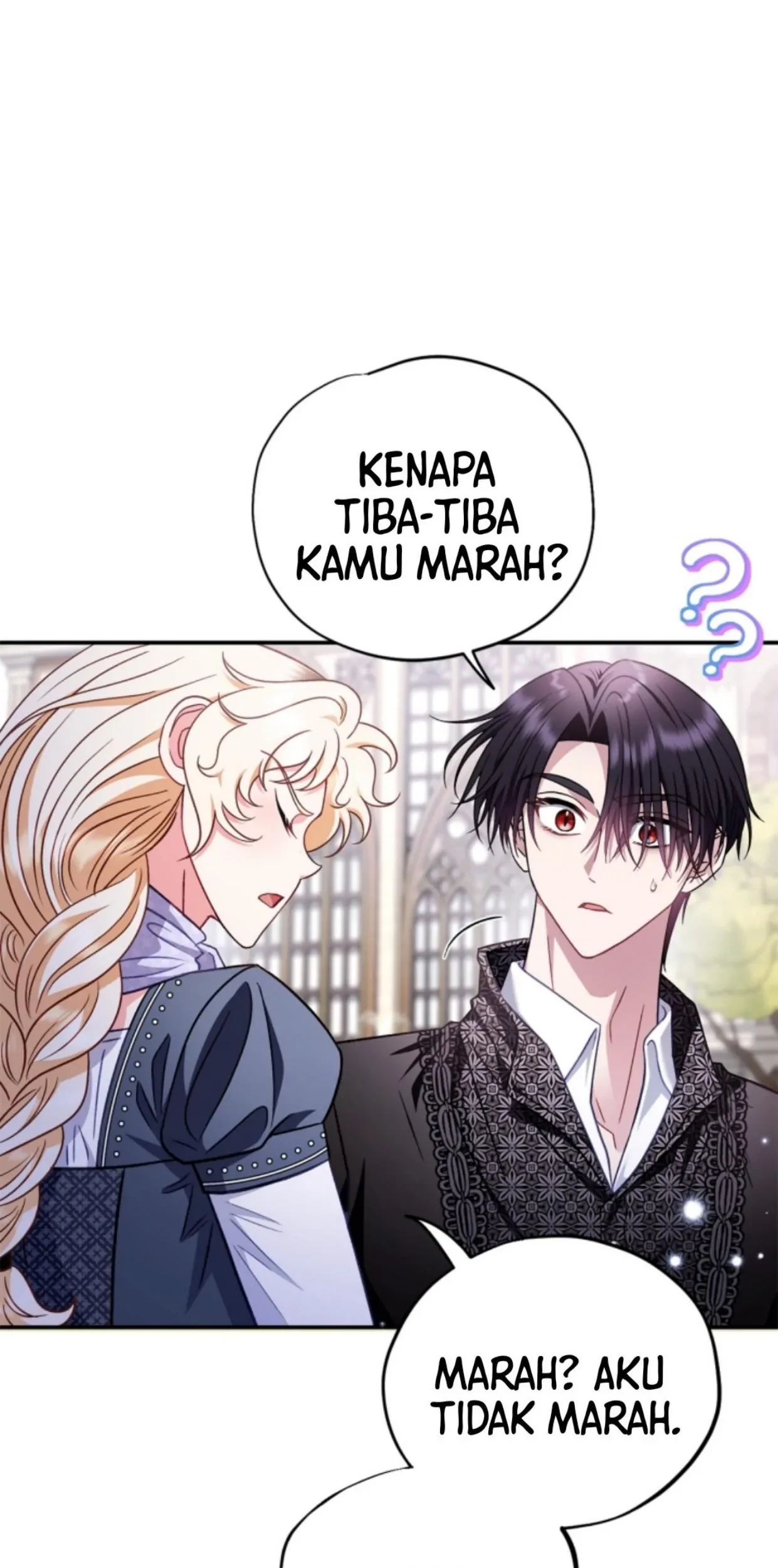 I Will Become the Villain’s Poison Taster Chapter 33 Gambar 10