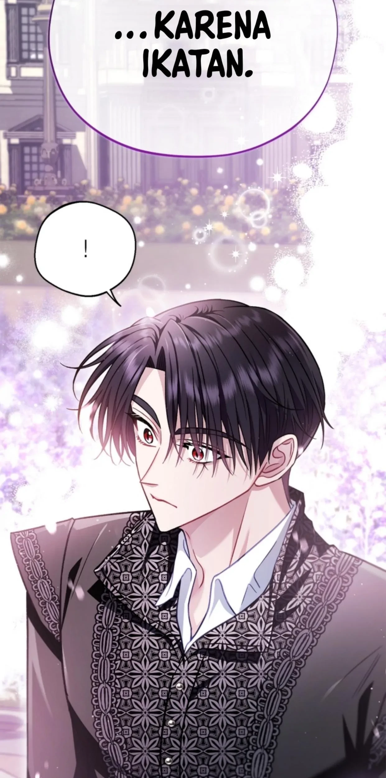 I Will Become the Villain’s Poison Taster Chapter 33 Gambar 17