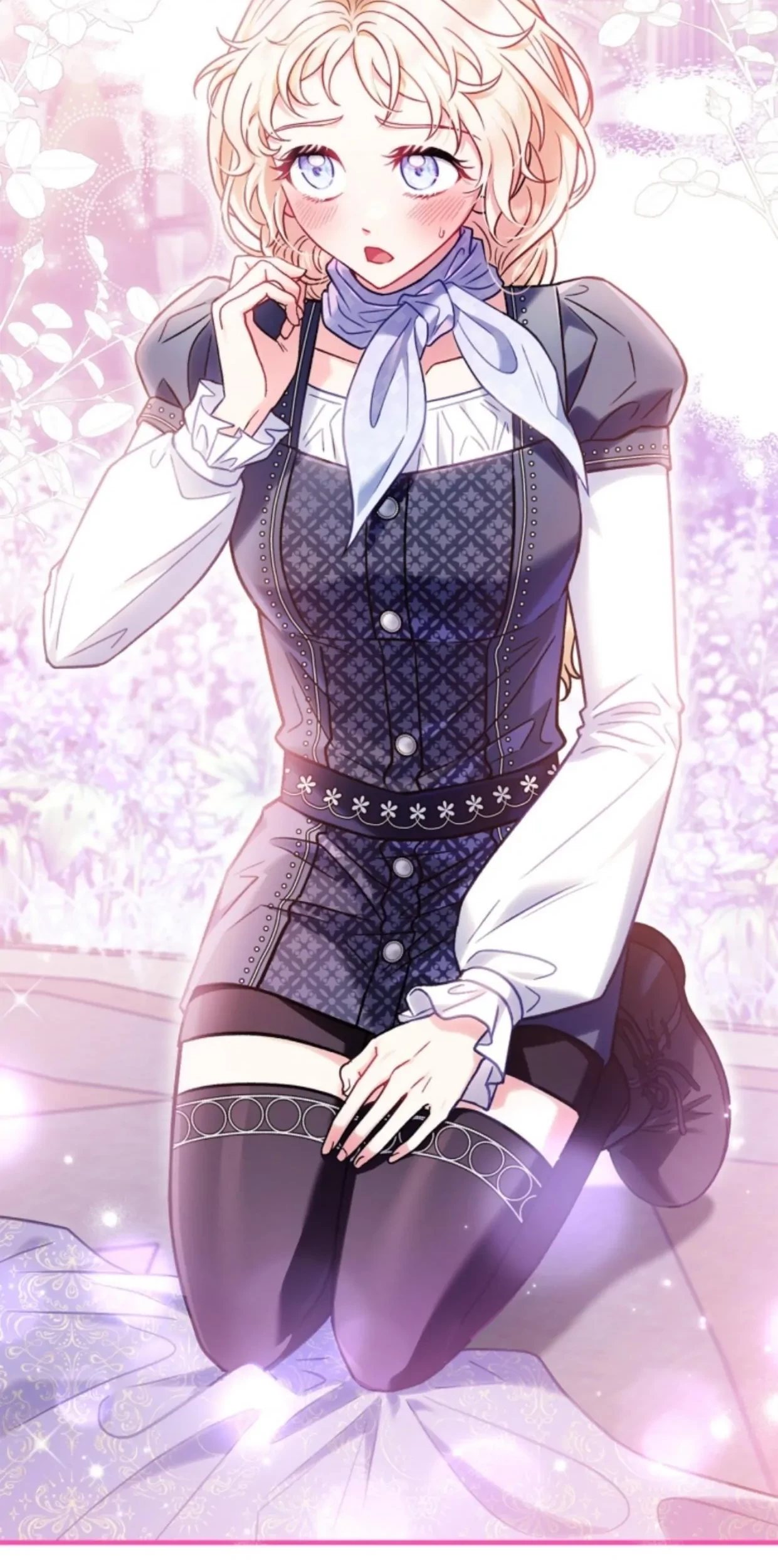 I Will Become the Villain’s Poison Taster Chapter 33 Gambar 20