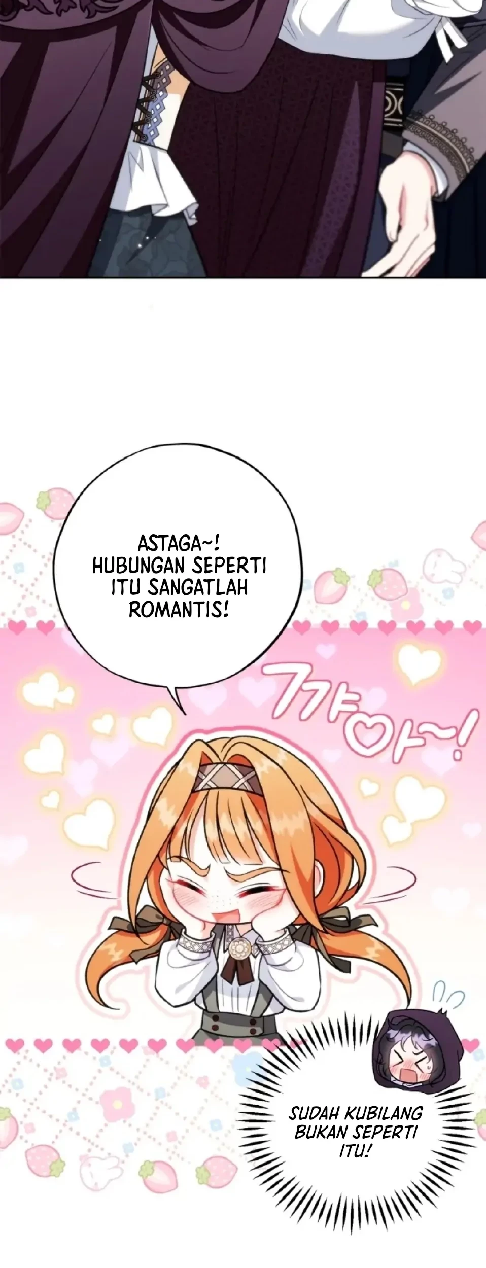 I Will Become the Villain’s Poison Taster Chapter 44 Gambar 4