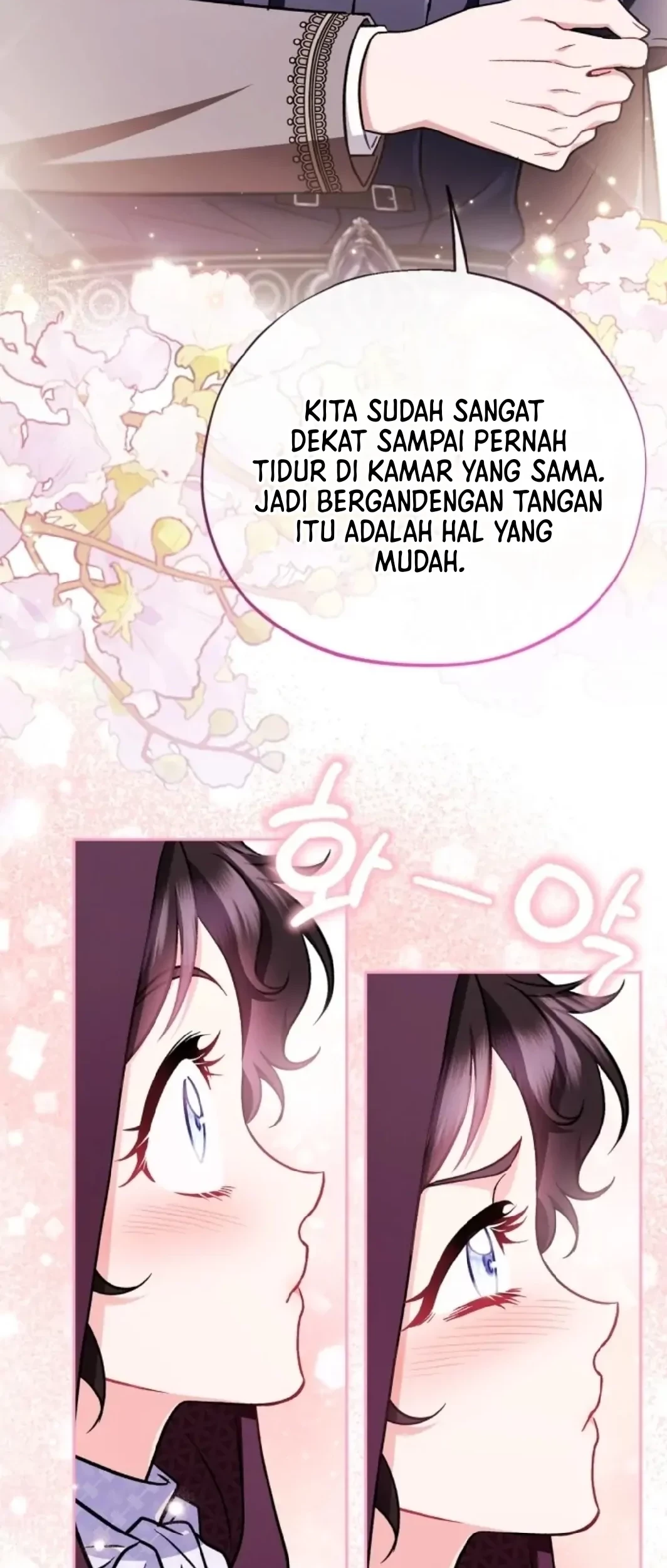 I Will Become the Villain’s Poison Taster Chapter 44 Gambar 24