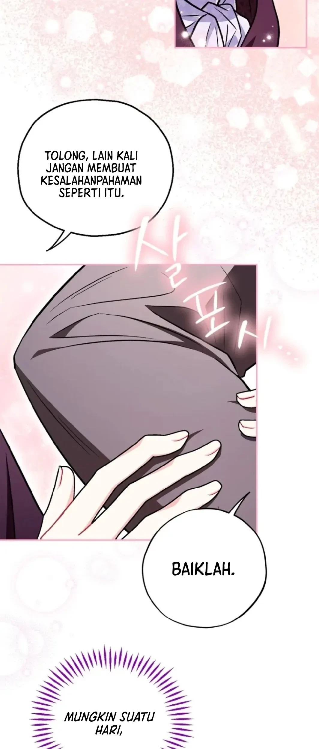 I Will Become the Villain’s Poison Taster Chapter 44 Gambar 26