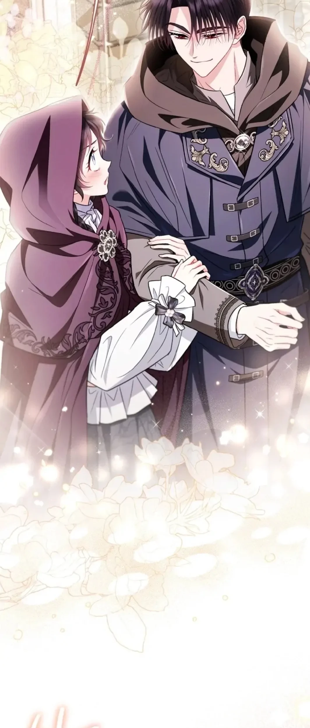 I Will Become the Villain’s Poison Taster Chapter 44 Gambar 29