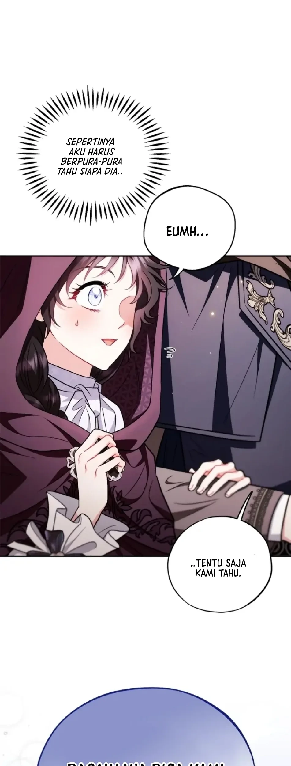 I Will Become the Villain’s Poison Taster Chapter 44 Gambar 43