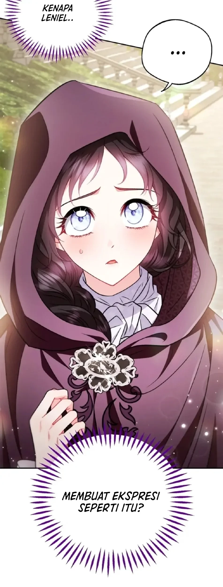 I Will Become the Villain’s Poison Taster Chapter 44 Gambar 46