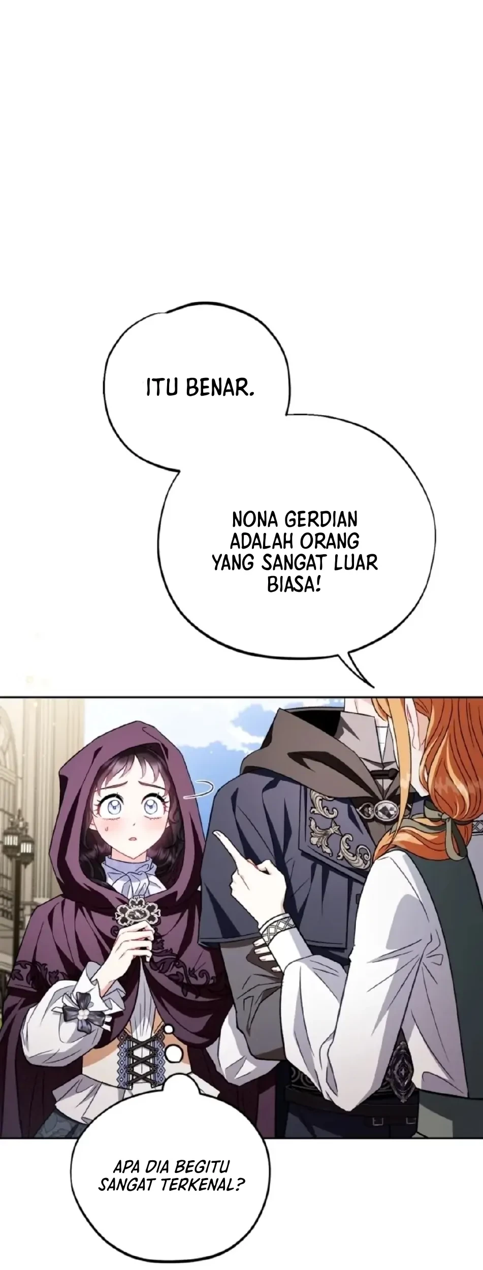 I Will Become the Villain’s Poison Taster Chapter 44 Gambar 47