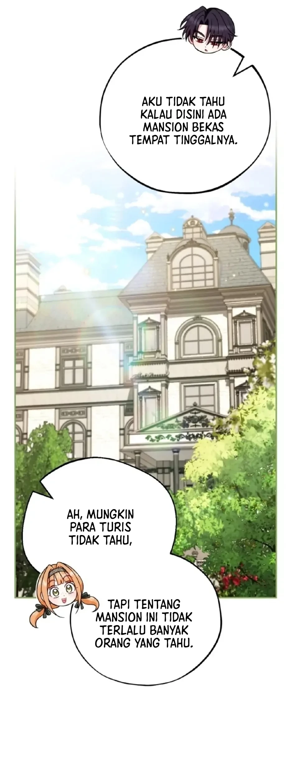 I Will Become the Villain’s Poison Taster Chapter 44 Gambar 49