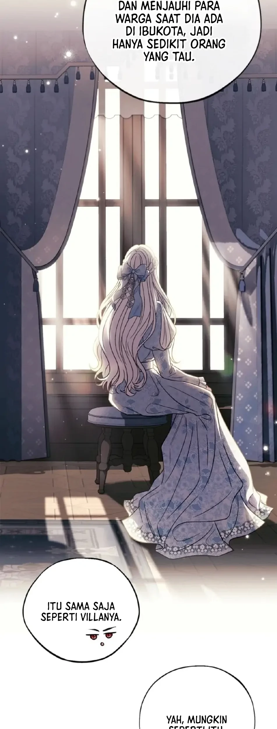 I Will Become the Villain’s Poison Taster Chapter 44 Gambar 51