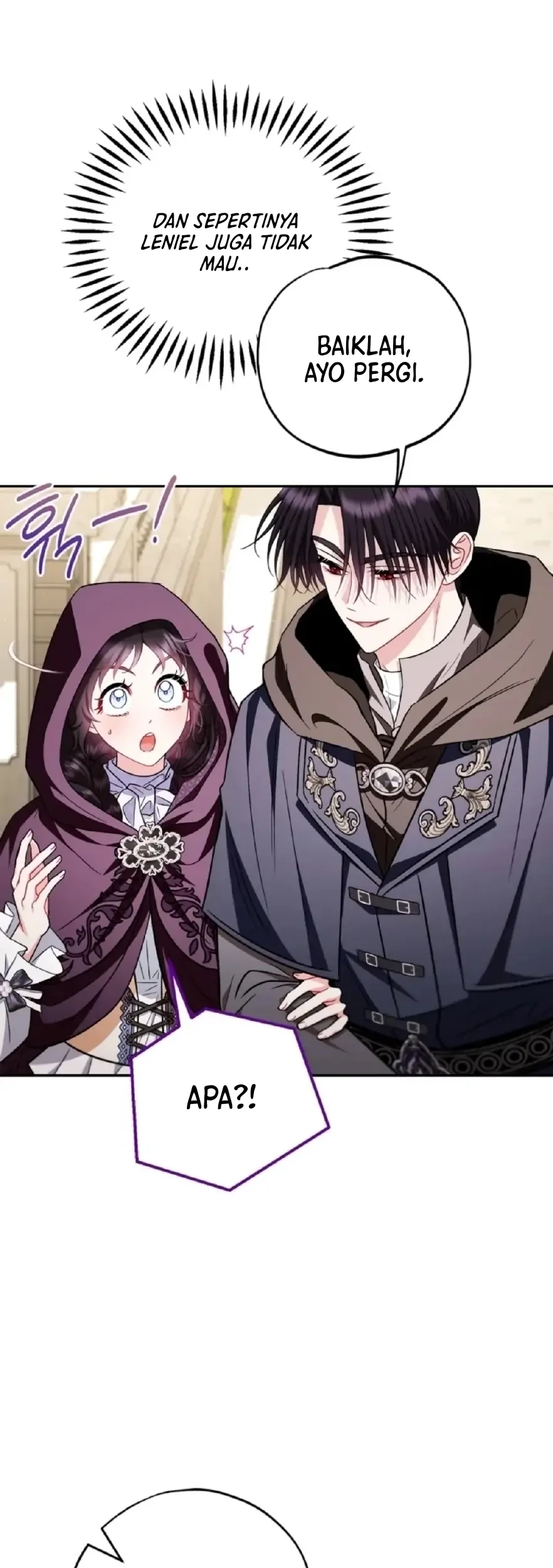 I Will Become the Villain’s Poison Taster Chapter 44 Gambar 54