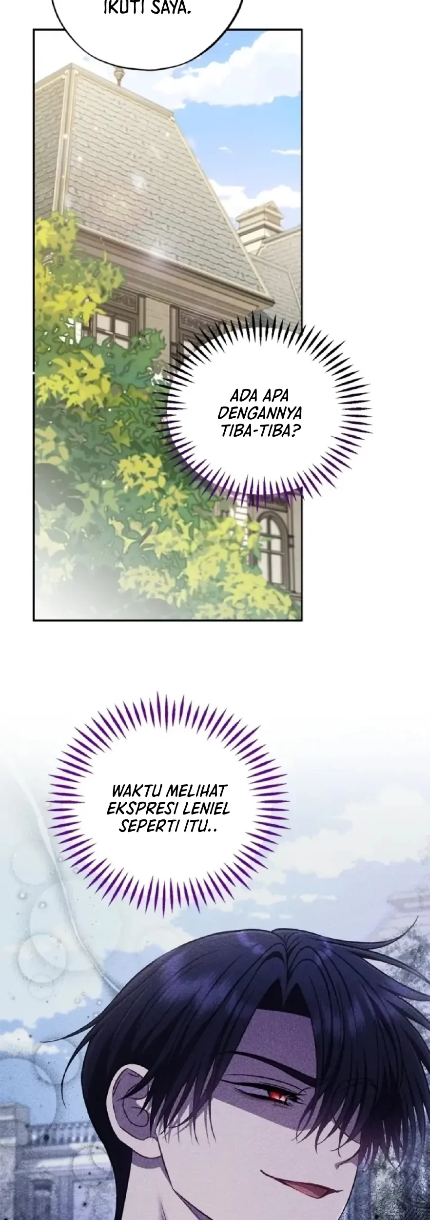 I Will Become the Villain’s Poison Taster Chapter 44 Gambar 56