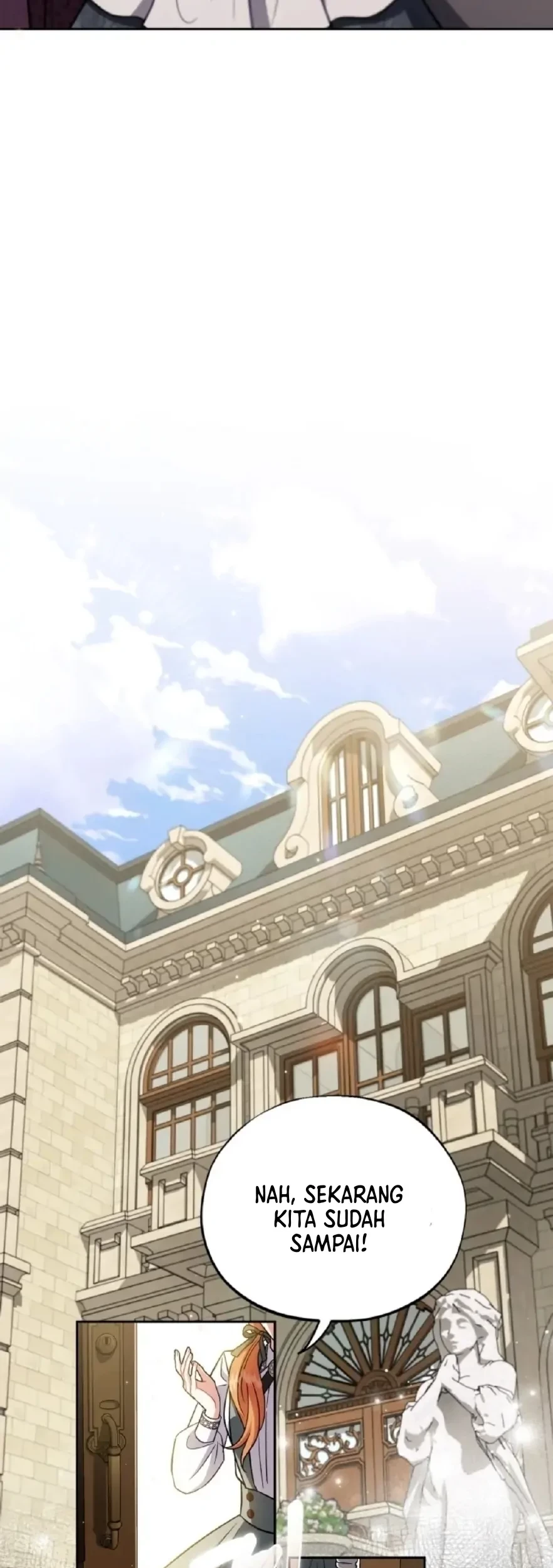 I Will Become the Villain’s Poison Taster Chapter 44 Gambar 59