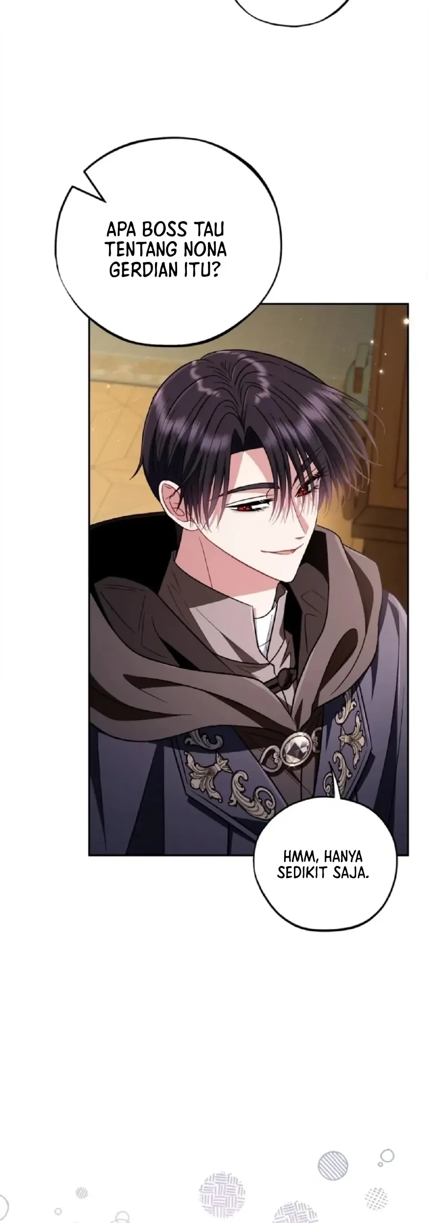 I Will Become the Villain’s Poison Taster Chapter 44 Gambar 69