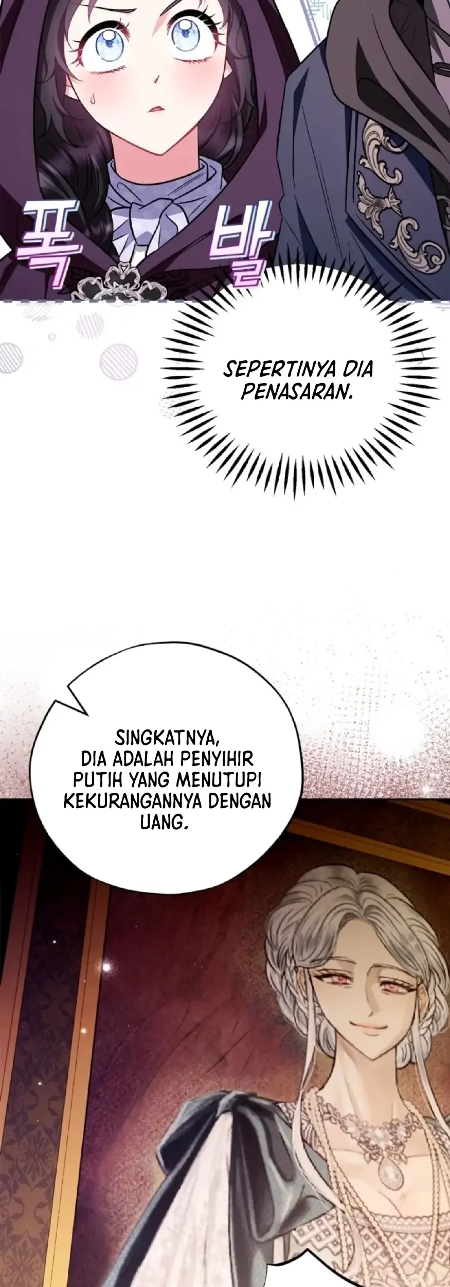 I Will Become the Villain’s Poison Taster Chapter 44 Gambar 71