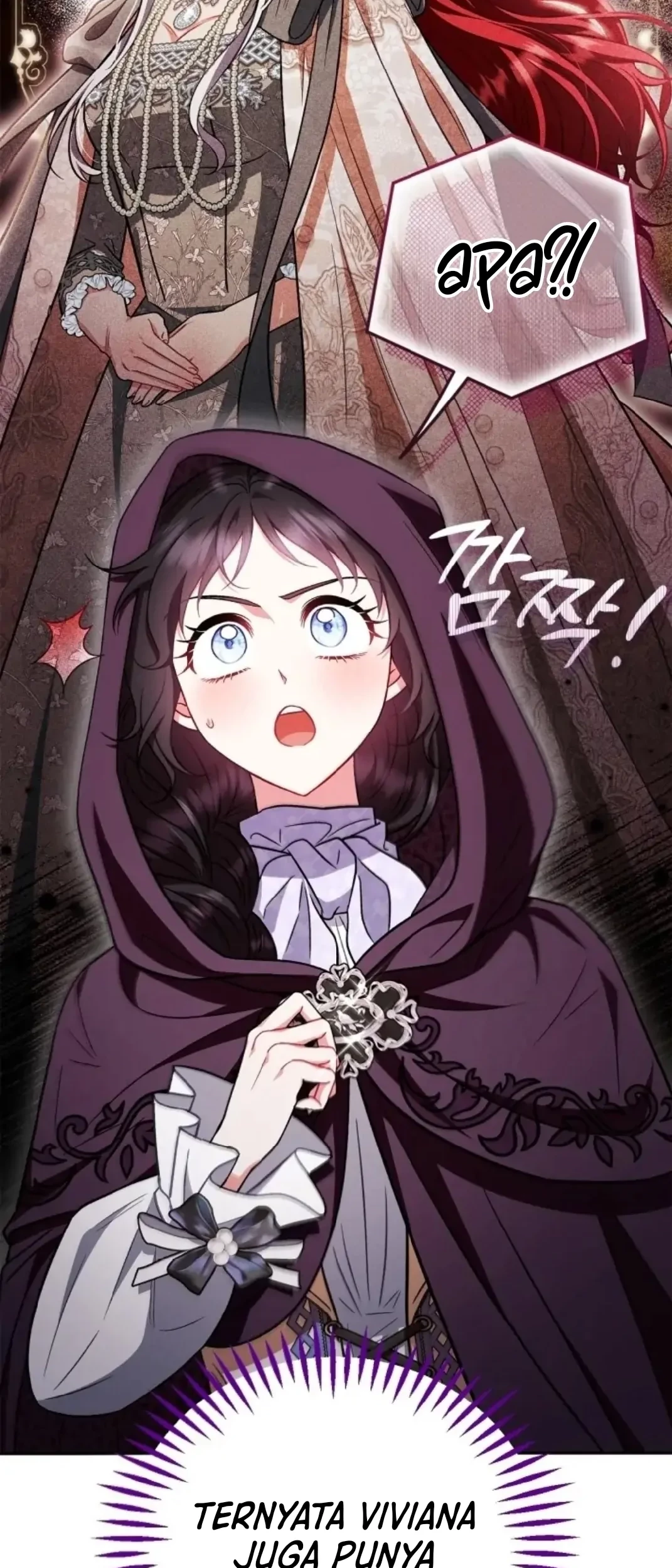 I Will Become the Villain’s Poison Taster Chapter 44 Gambar 77