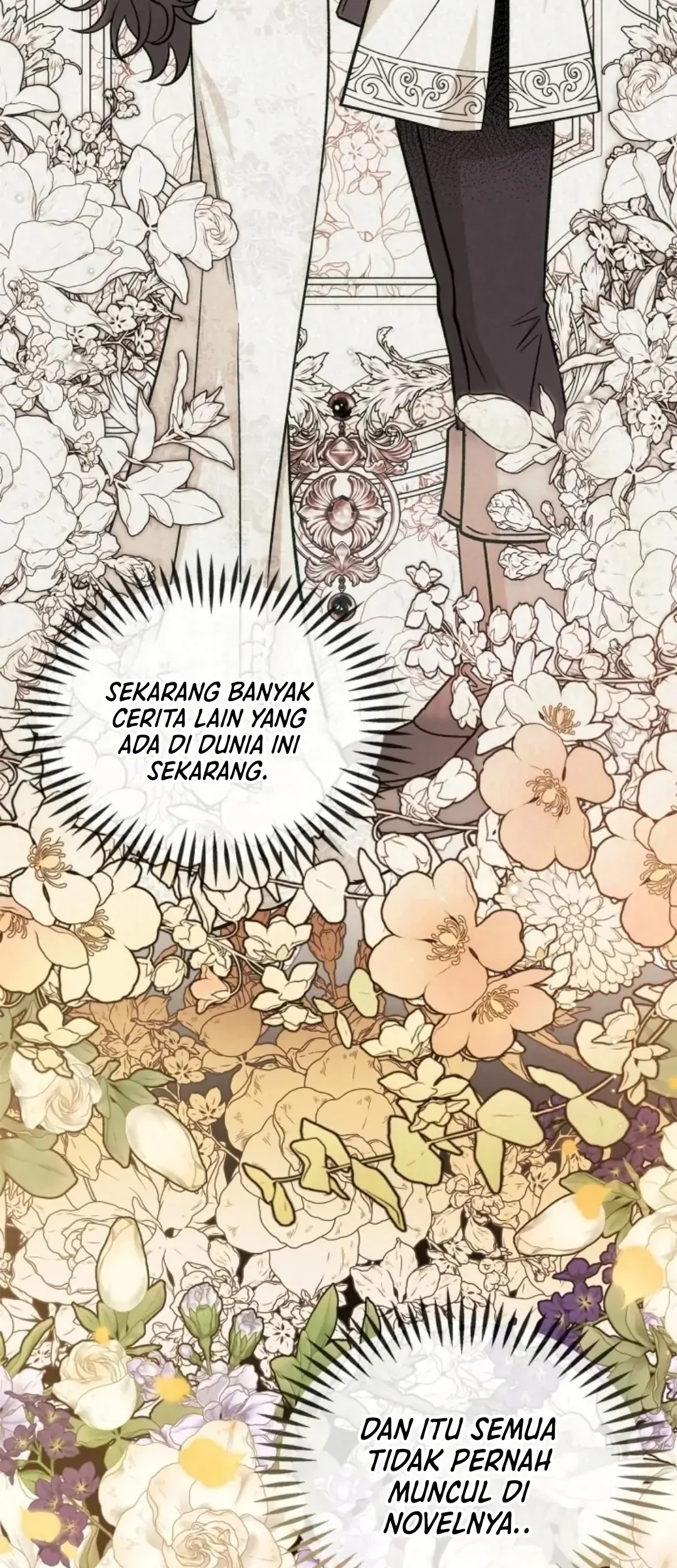 I Will Become the Villain’s Poison Taster Chapter 44 Gambar 84