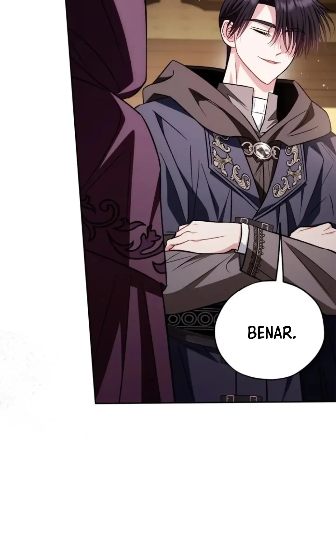 I Will Become the Villain’s Poison Taster Chapter 44 Gambar 89