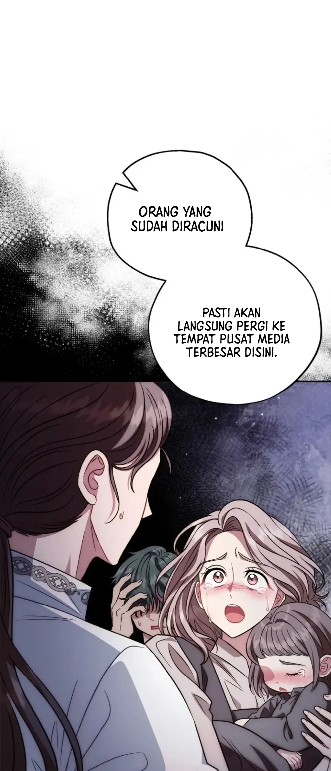 I Will Become the Villain’s Poison Taster Chapter 44 Gambar 90