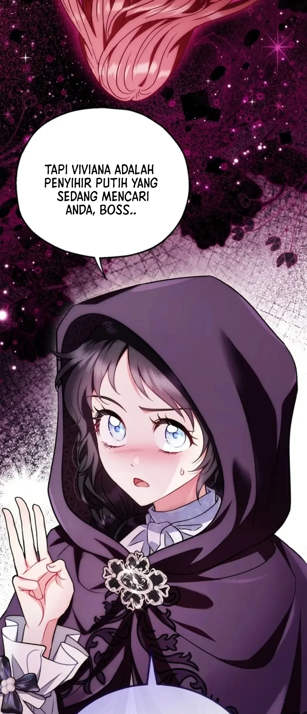 I Will Become the Villain’s Poison Taster Chapter 44 Gambar 93