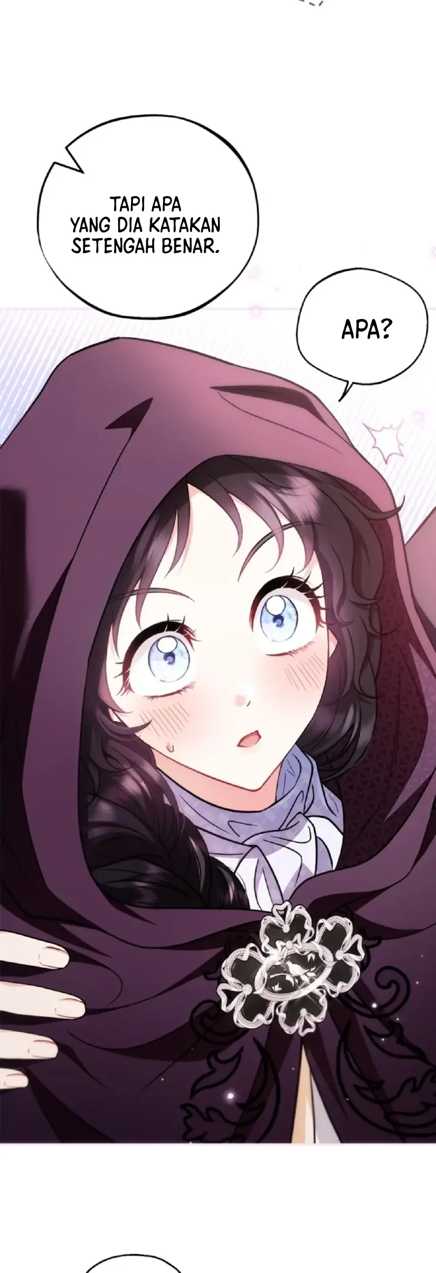 I Will Become the Villain’s Poison Taster Chapter 44 Gambar 14