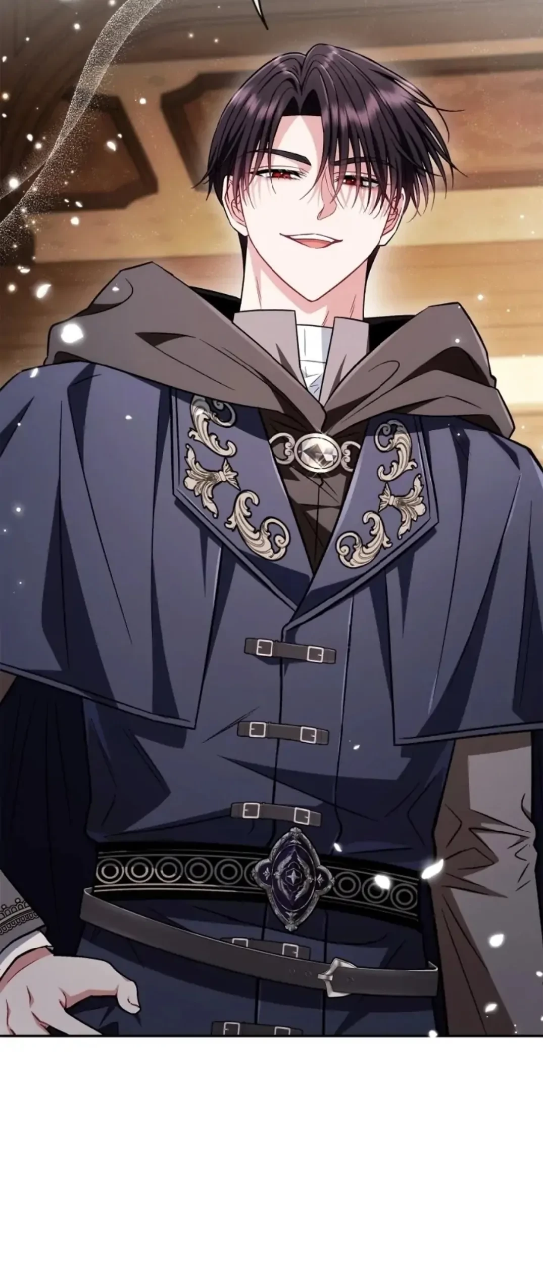 I Will Become the Villain’s Poison Taster Chapter 44 Gambar 96