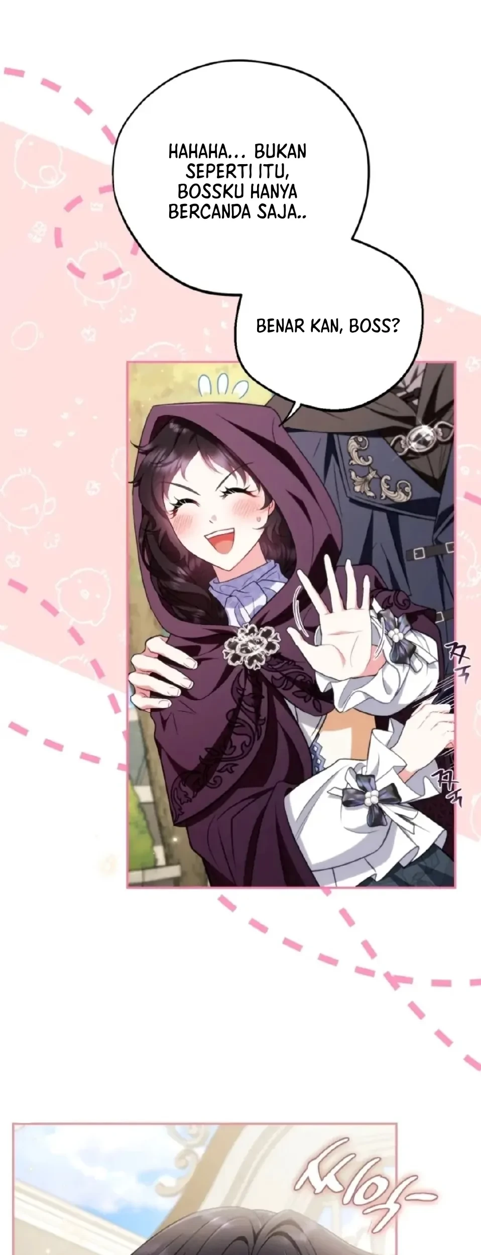 I Will Become the Villain’s Poison Taster Chapter 44 Gambar 6