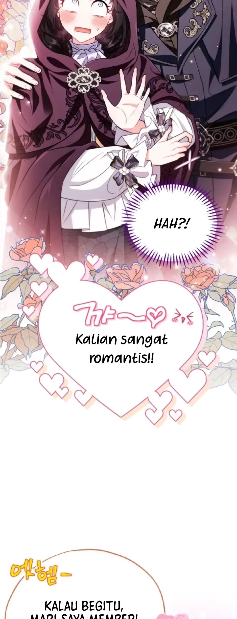 I Will Become the Villain’s Poison Taster Chapter 44 Gambar 9