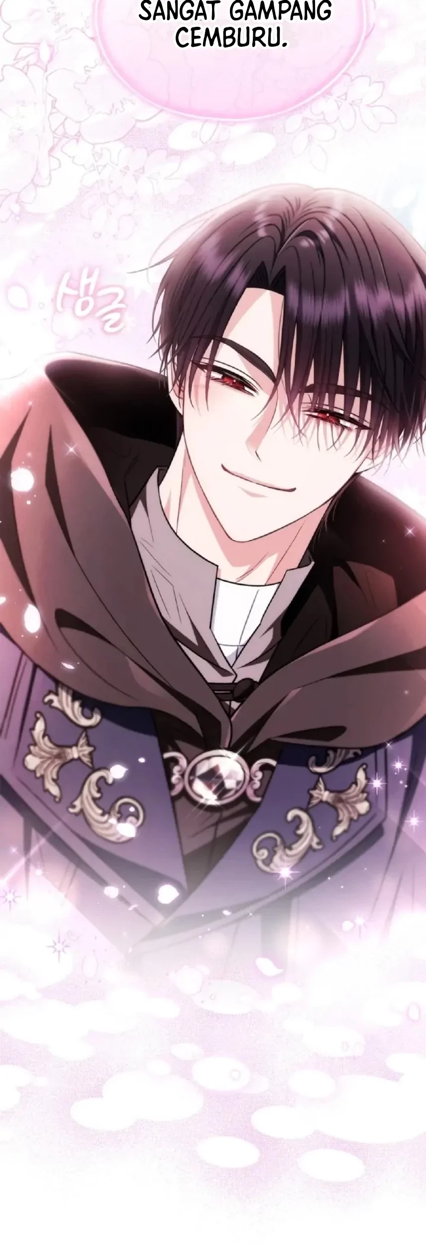 I Will Become the Villain’s Poison Taster Chapter 44 Gambar 17