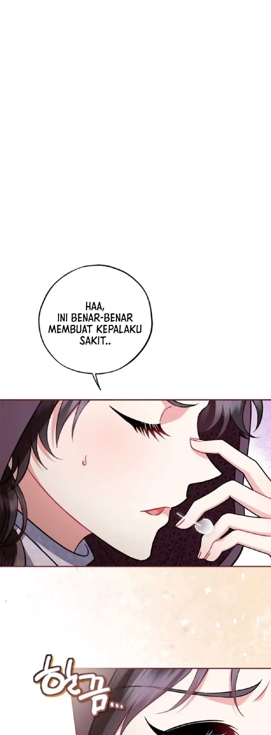 I Will Become the Villain’s Poison Taster Chapter 45 Gambar 6