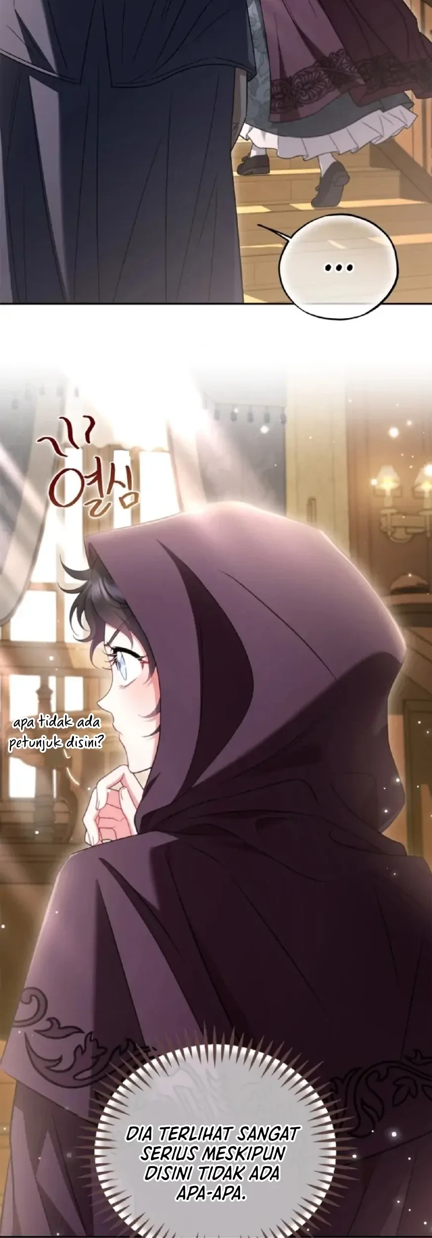 I Will Become the Villain’s Poison Taster Chapter 45 Gambar 28