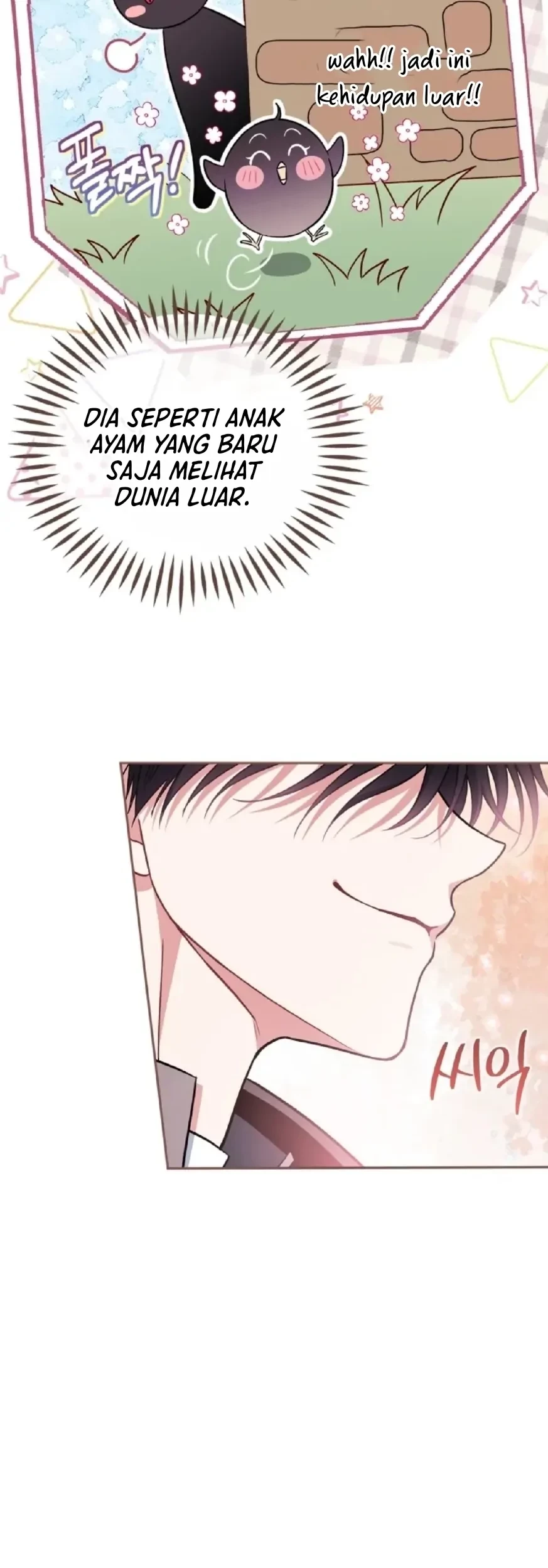 I Will Become the Villain’s Poison Taster Chapter 45 Gambar 30