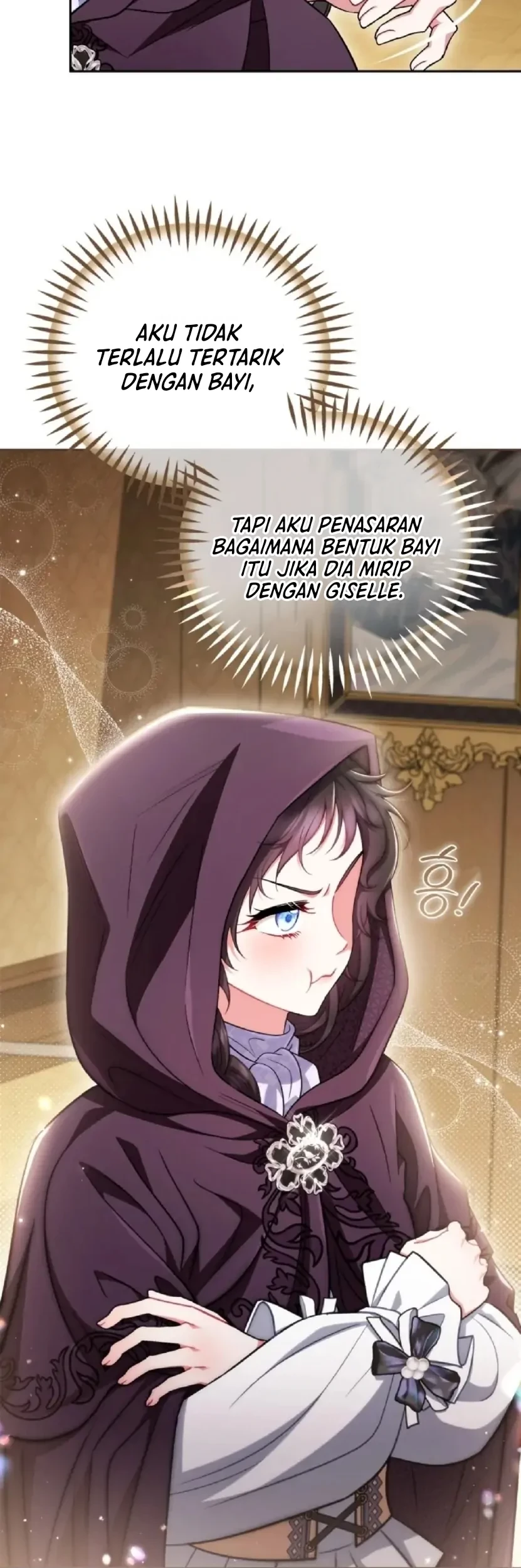 I Will Become the Villain’s Poison Taster Chapter 45 Gambar 40