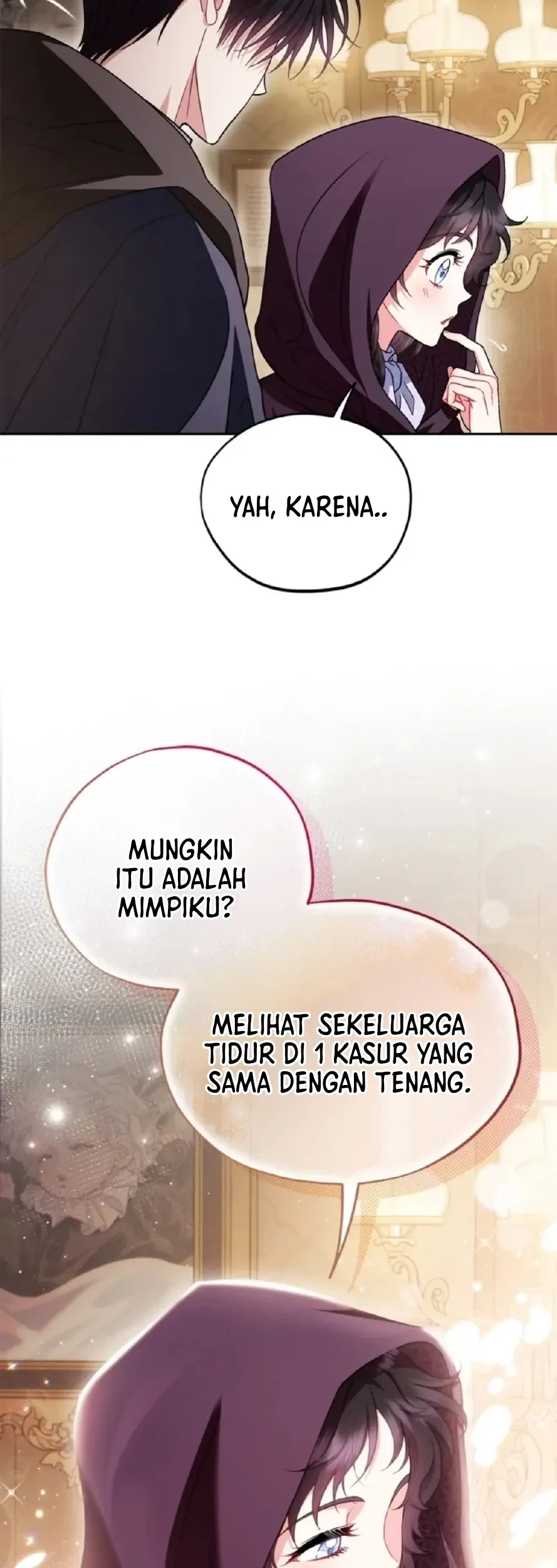 I Will Become the Villain’s Poison Taster Chapter 45 Gambar 45