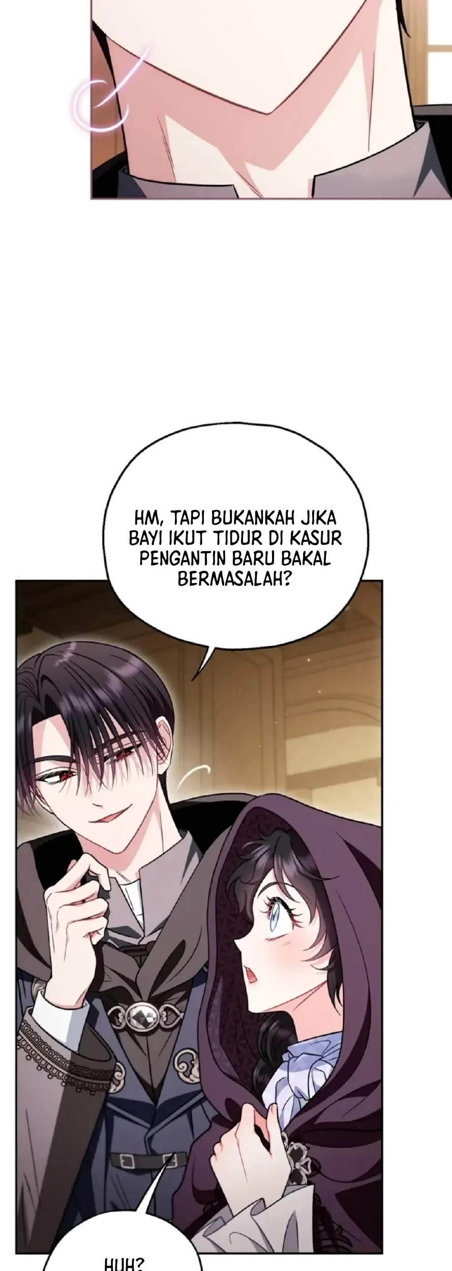 I Will Become the Villain’s Poison Taster Chapter 45 Gambar 50