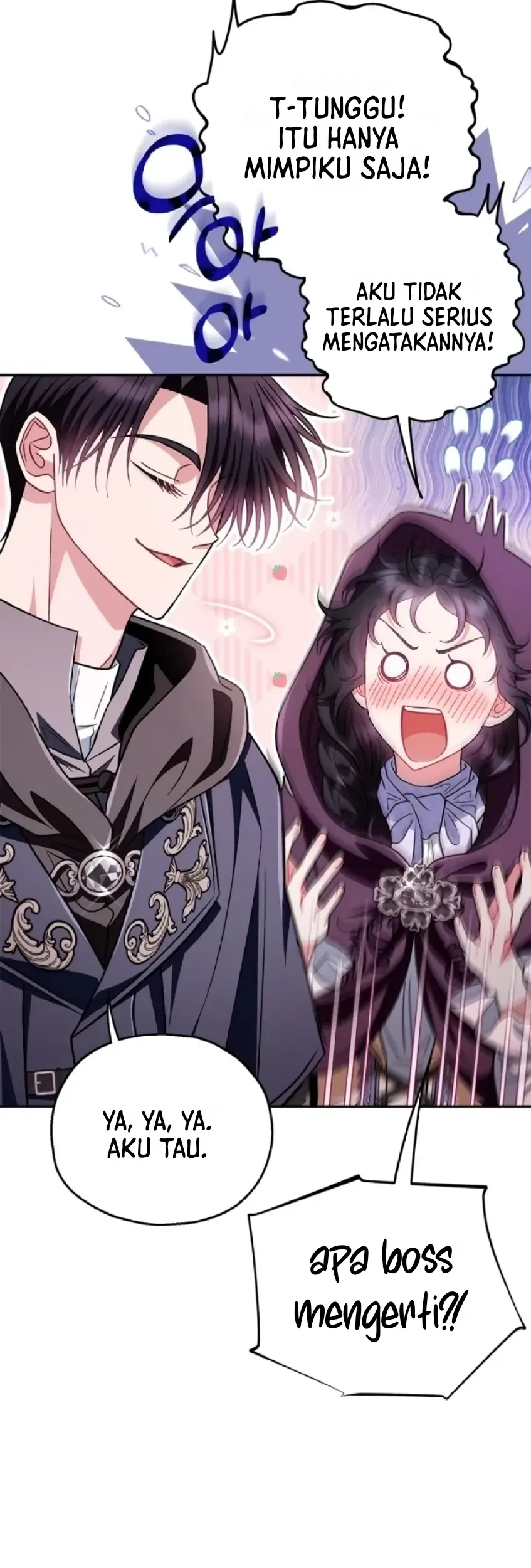 I Will Become the Villain’s Poison Taster Chapter 45 Gambar 56