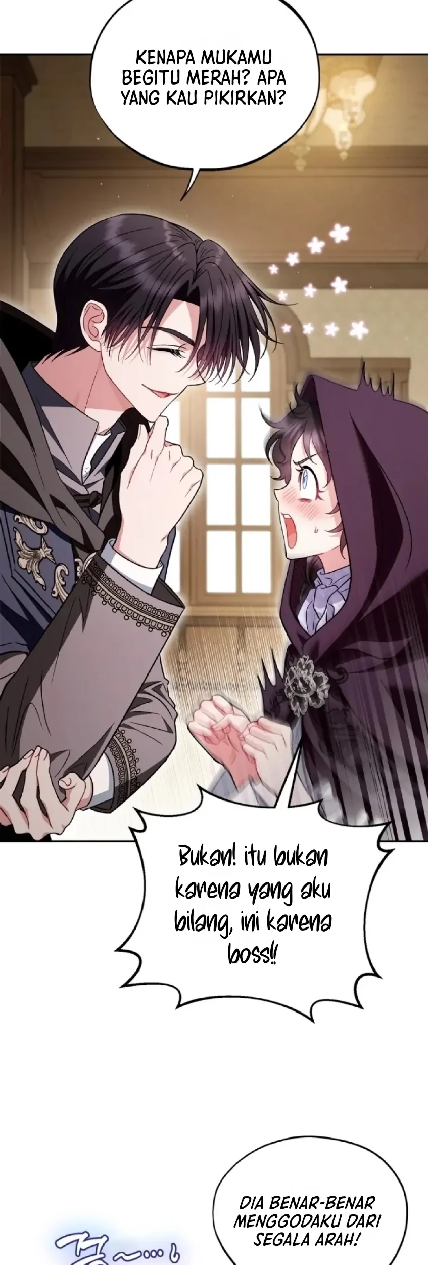 I Will Become the Villain’s Poison Taster Chapter 45 Gambar 58