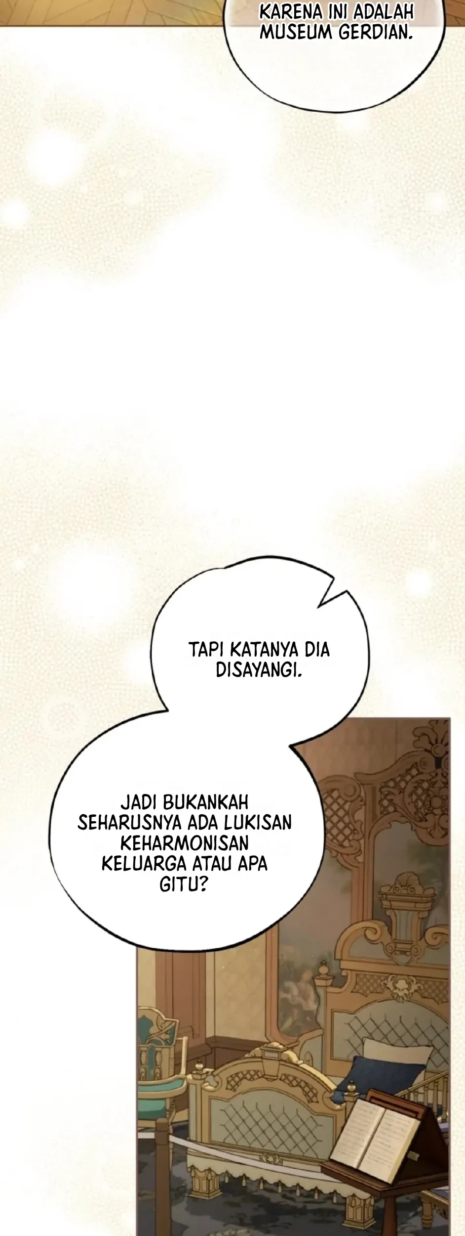 I Will Become the Villain’s Poison Taster Chapter 45 Gambar 63