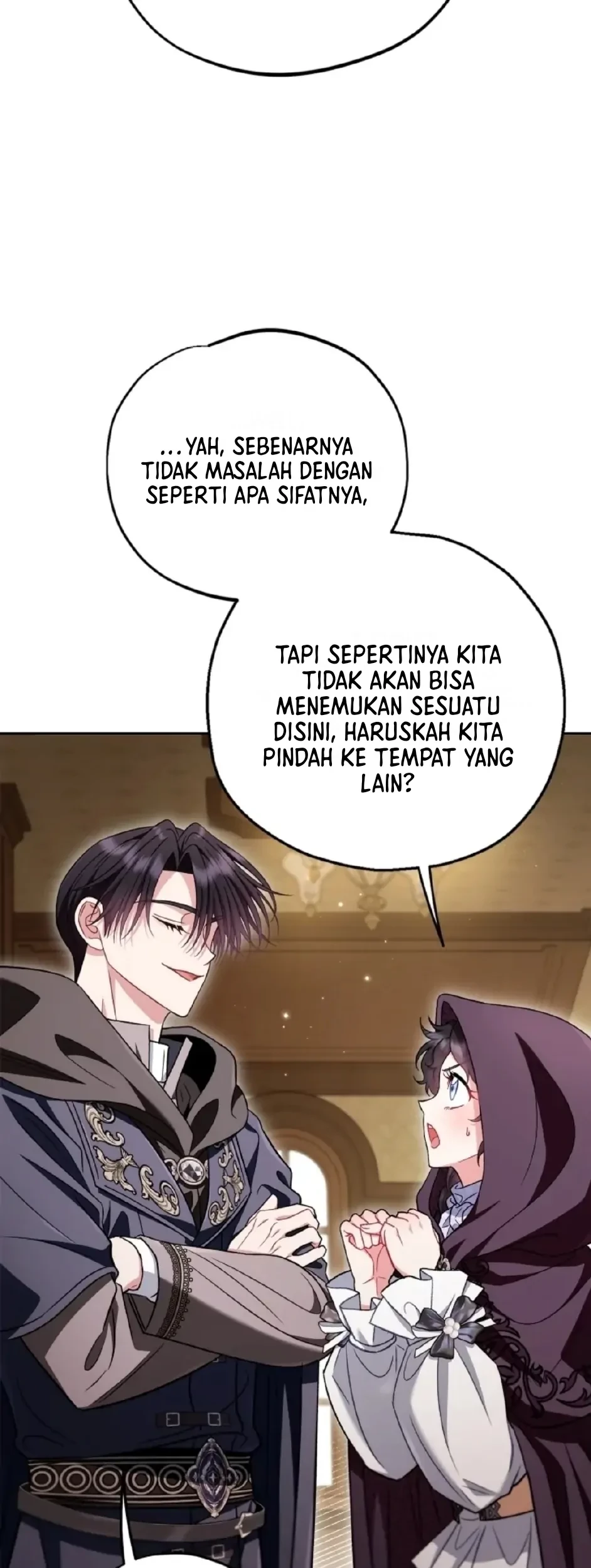 I Will Become the Villain’s Poison Taster Chapter 45 Gambar 68