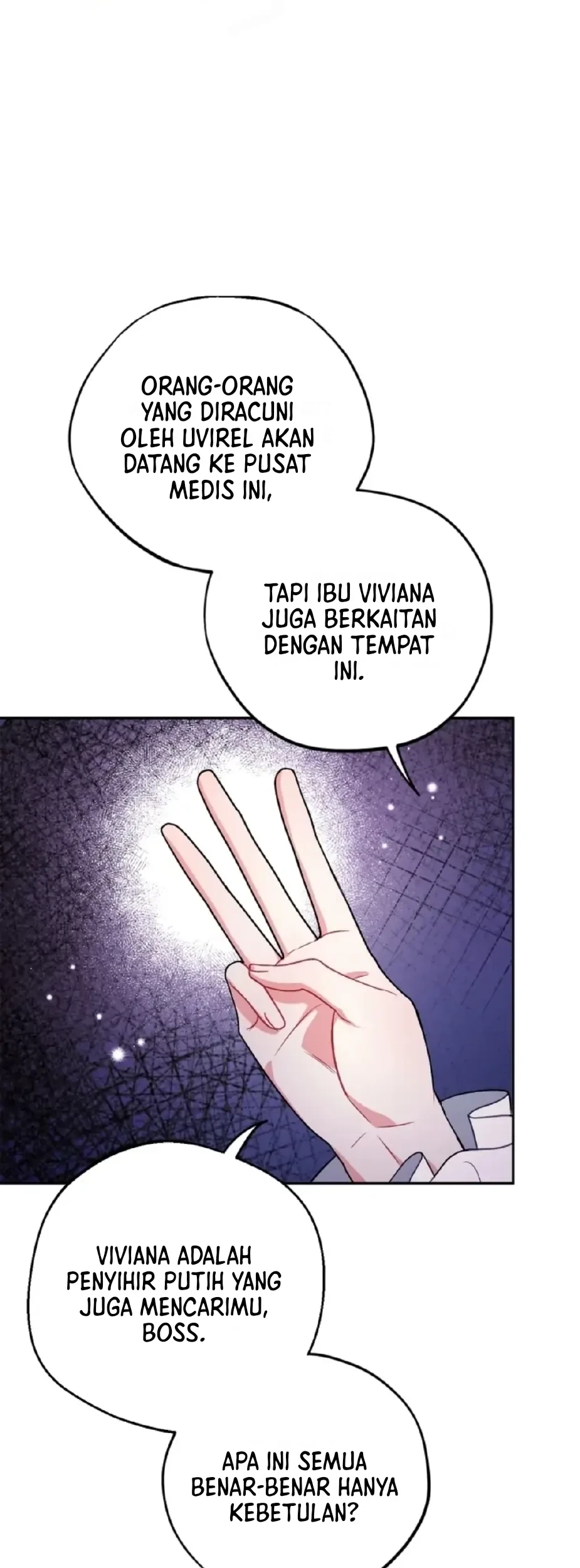 Manhwa I Will Become the Villain’s Poison Taster Chapter 45 gambar nomor 2