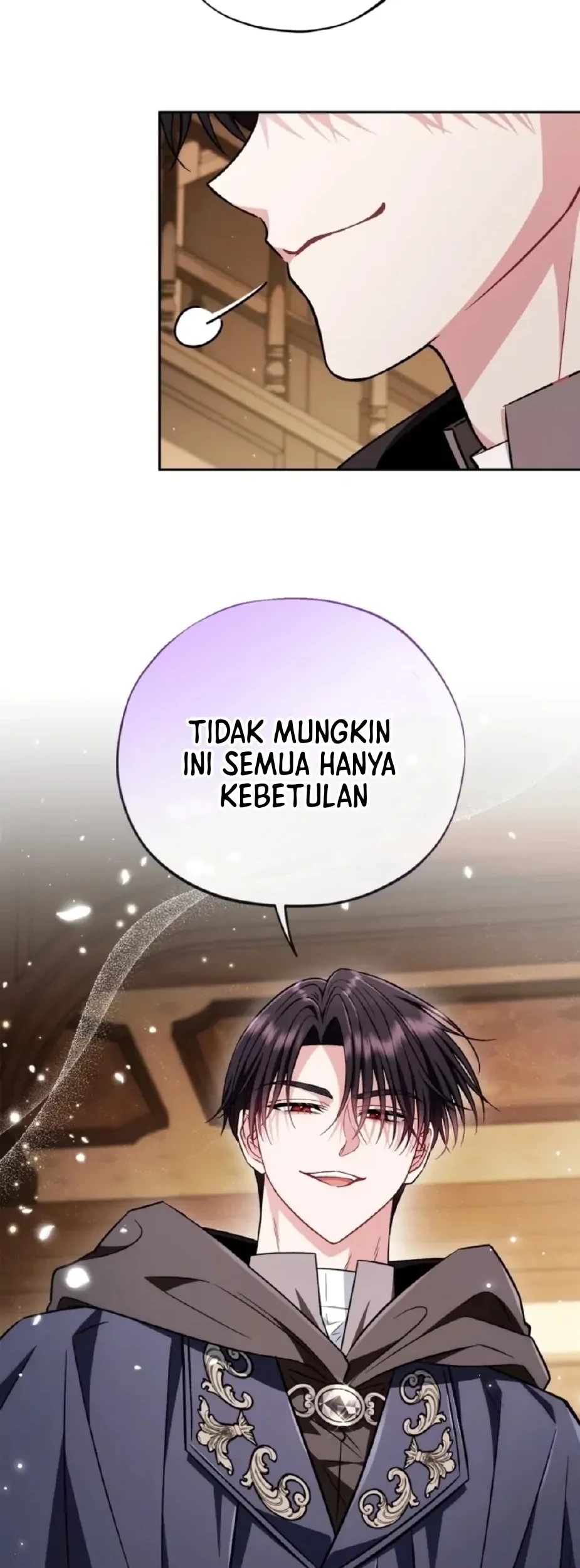 I Will Become the Villain’s Poison Taster Chapter 45 Gambar 3