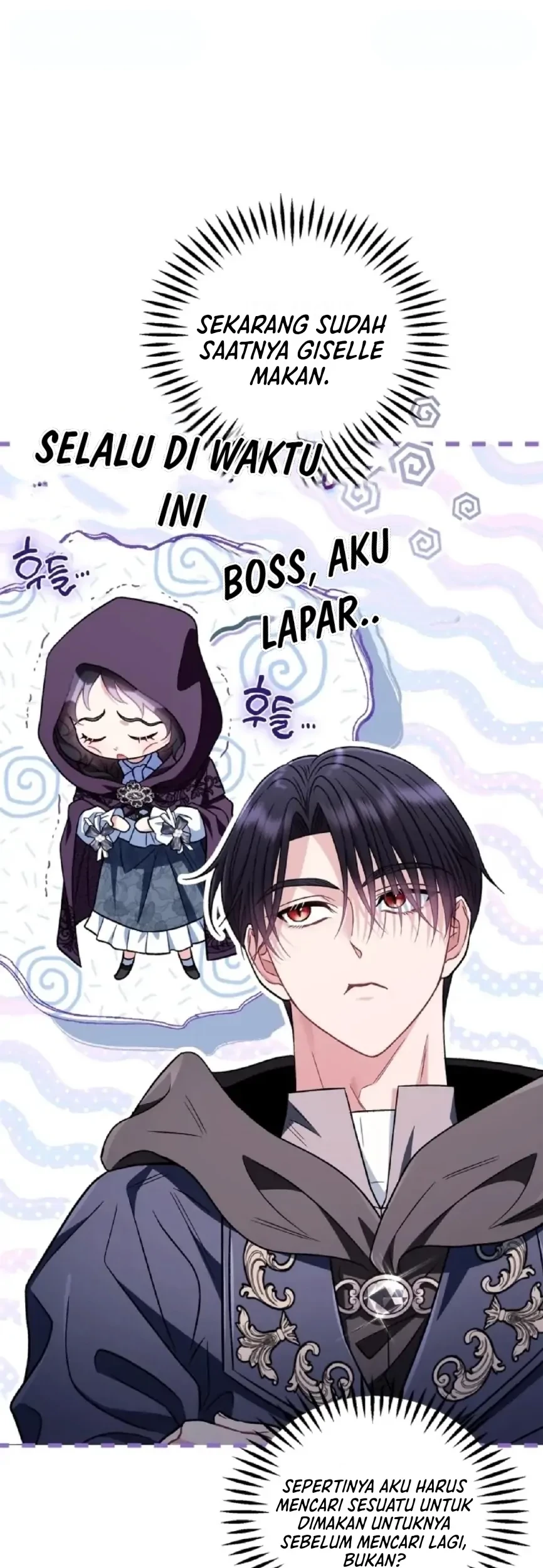 I Will Become the Villain’s Poison Taster Chapter 45 Gambar 72