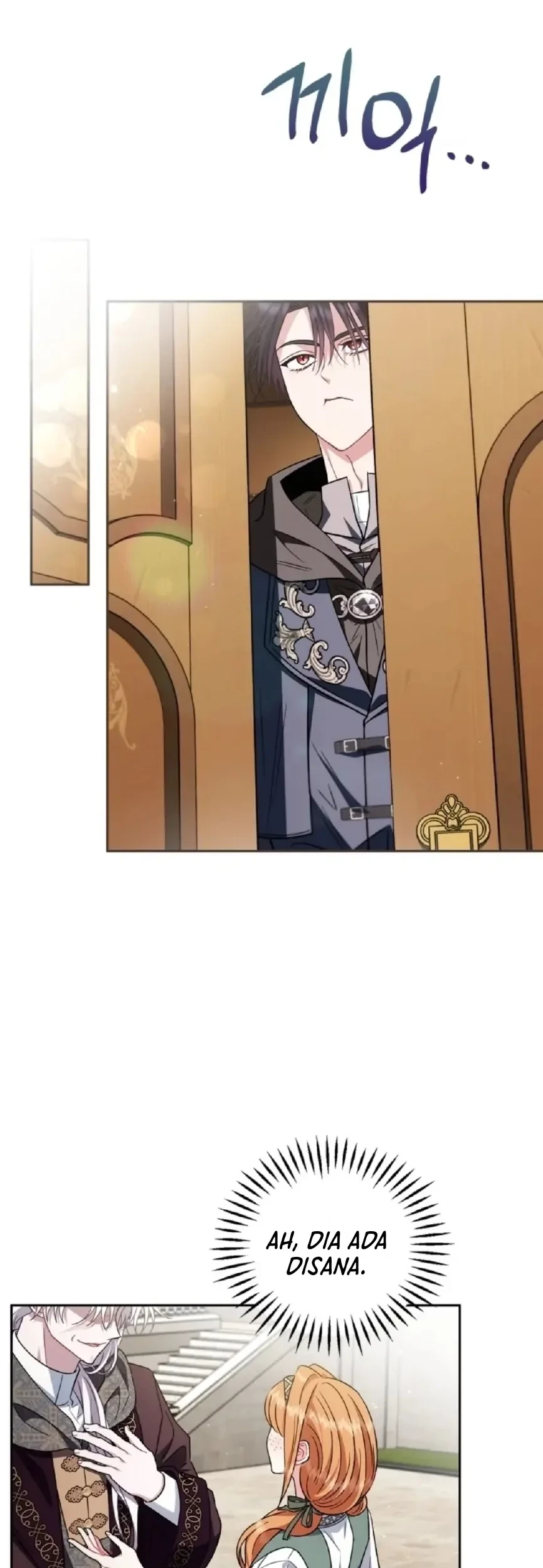 I Will Become the Villain’s Poison Taster Chapter 45 Gambar 76