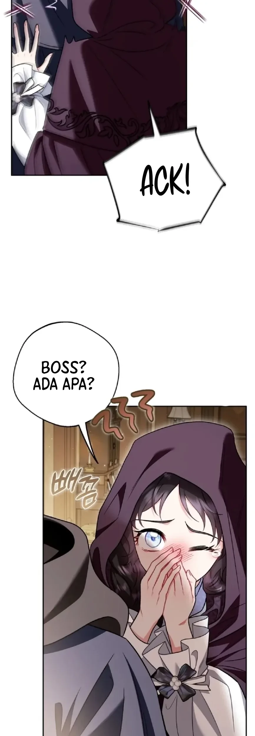 I Will Become the Villain’s Poison Taster Chapter 45 Gambar 80