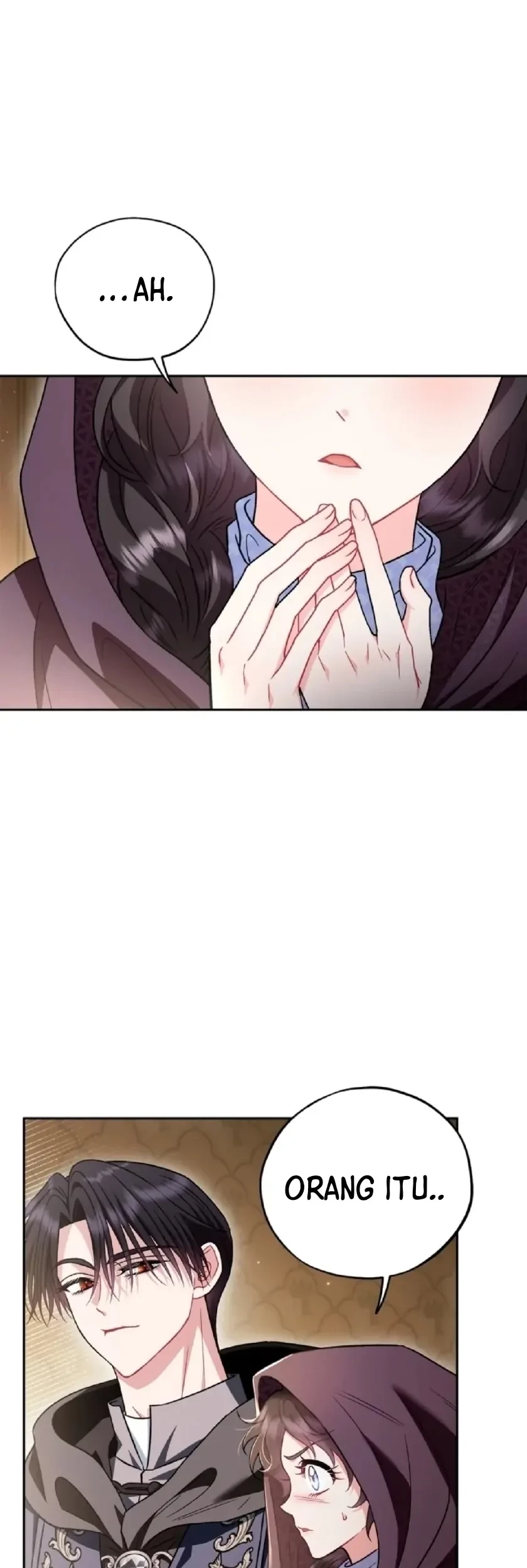 I Will Become the Villain’s Poison Taster Chapter 45 Gambar 82