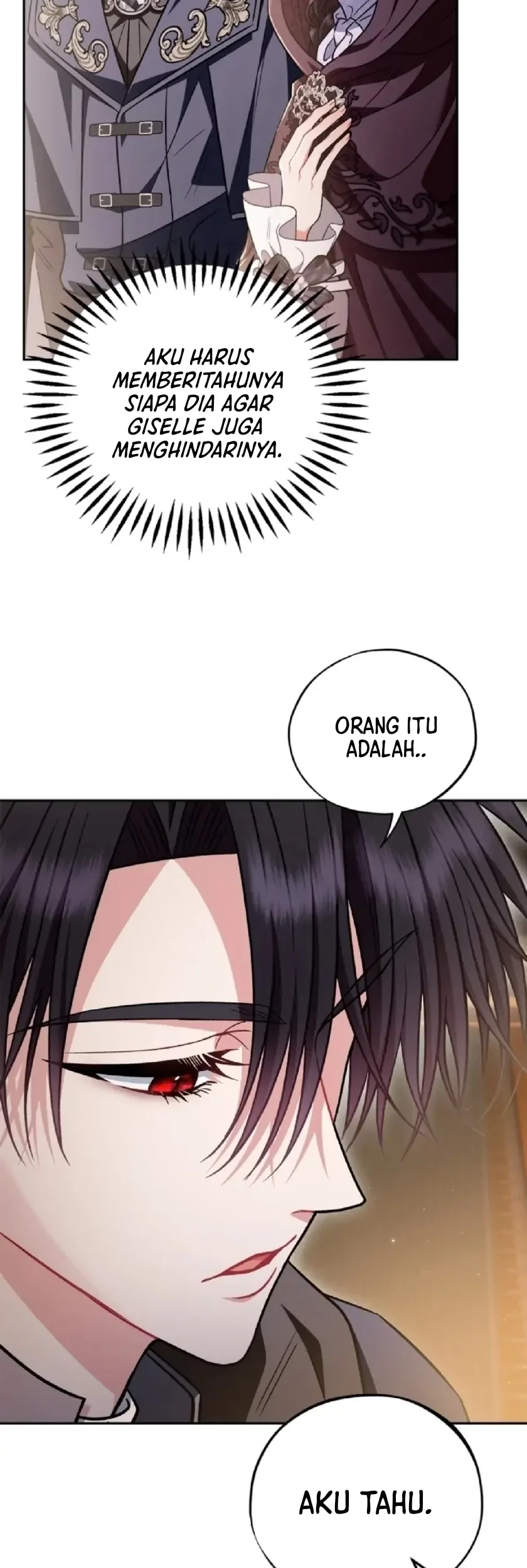 I Will Become the Villain’s Poison Taster Chapter 45 Gambar 83