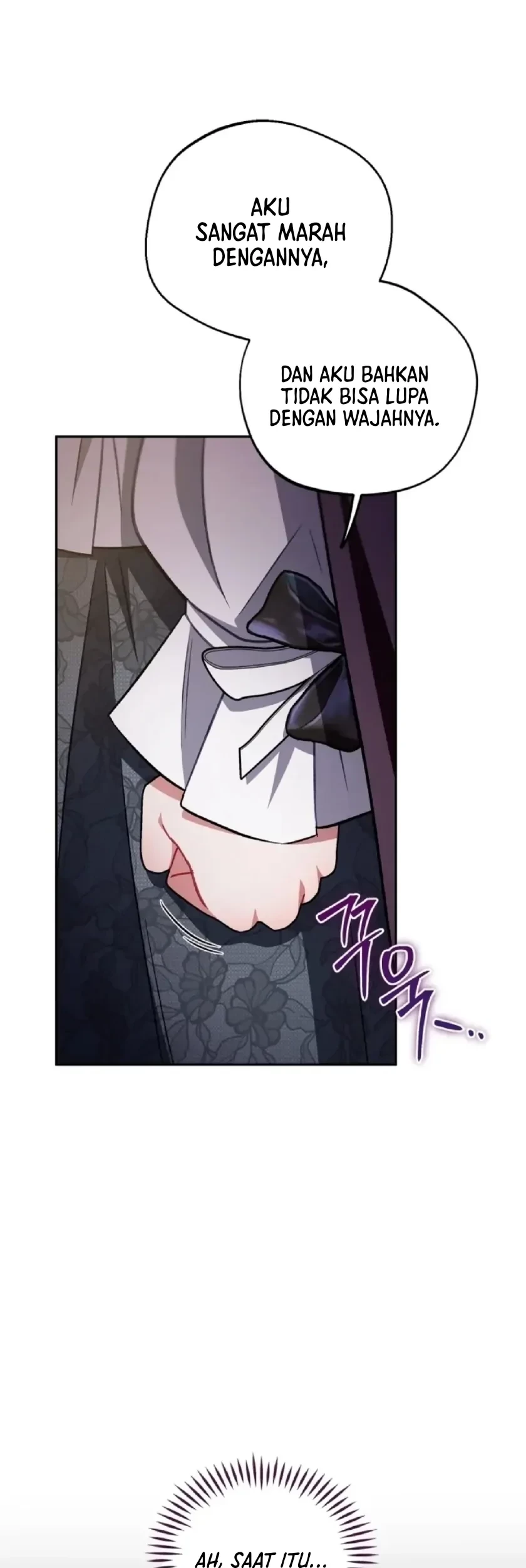 I Will Become the Villain’s Poison Taster Chapter 45 Gambar 85