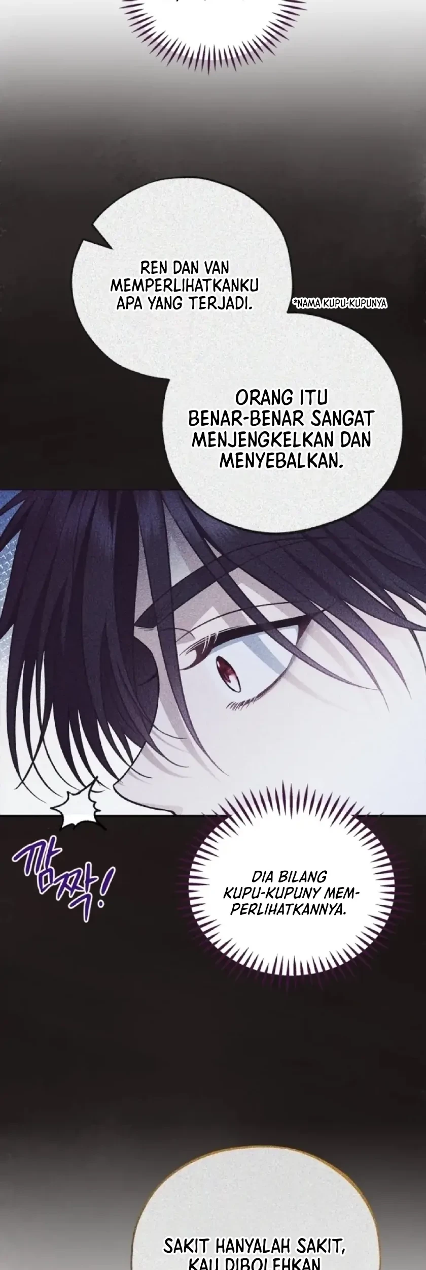 I Will Become the Villain’s Poison Taster Chapter 45 Gambar 86