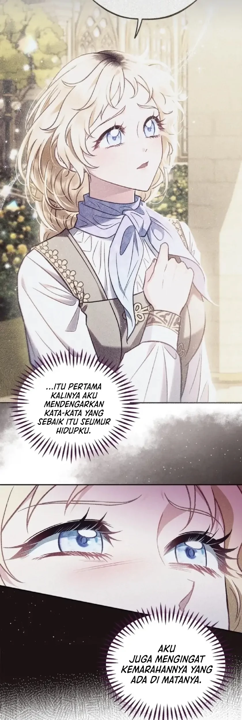 I Will Become the Villain’s Poison Taster Chapter 45 Gambar 88