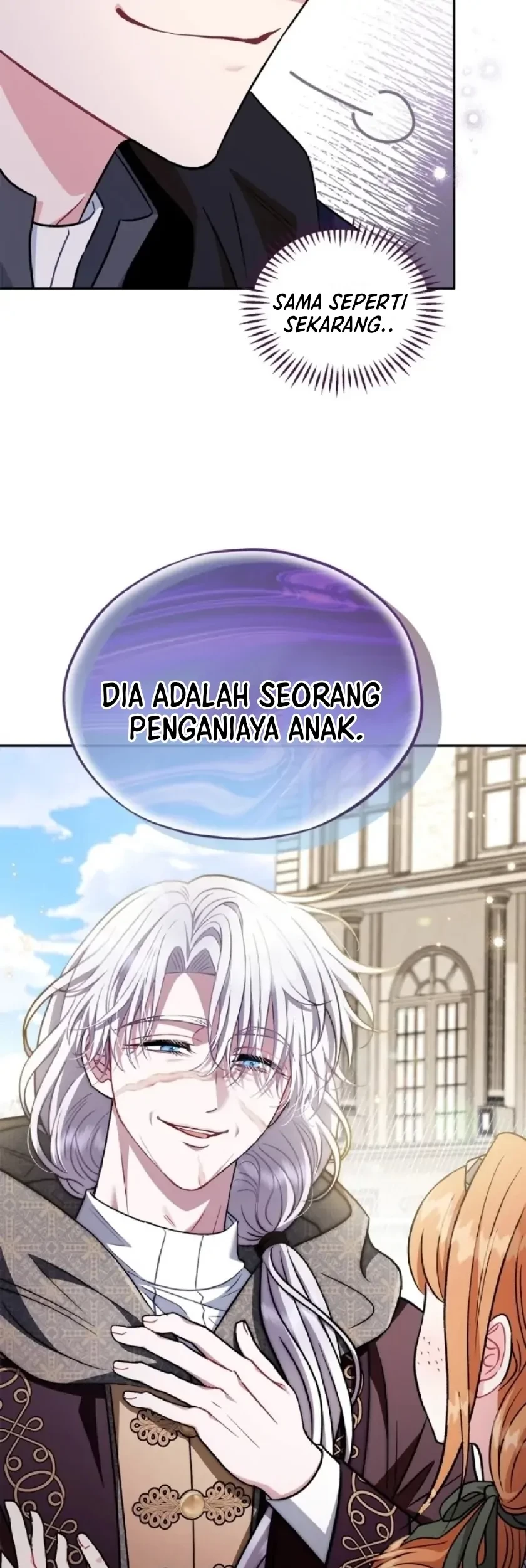 I Will Become the Villain’s Poison Taster Chapter 45 Gambar 90